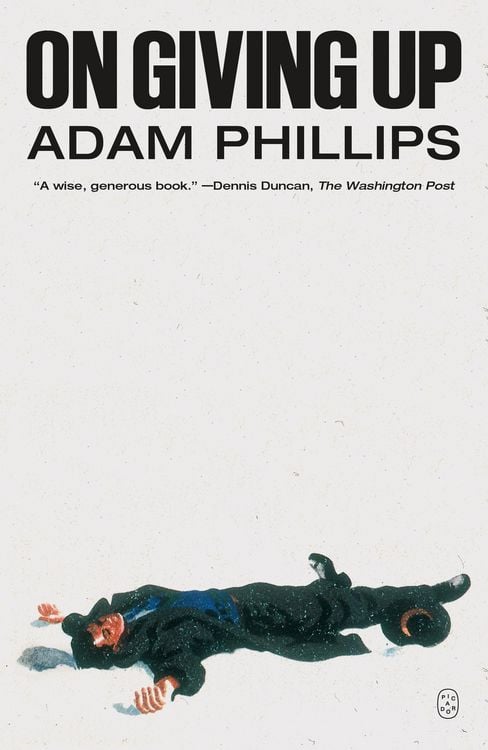 Produktbild: On Giving Up
