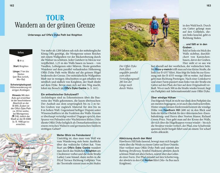 Produktbild: DuMont Reise-Taschenbuch Wales