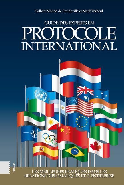 Produktbild: Guide Des Experts En Protocole International