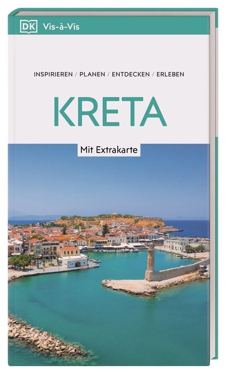 Bild vom Artikel Vis-à-Vis Reiseführer Kreta vom Autor DK Verlag-Reise