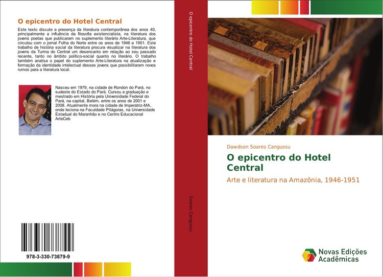 Produktbild: O epicentro do Hotel Central