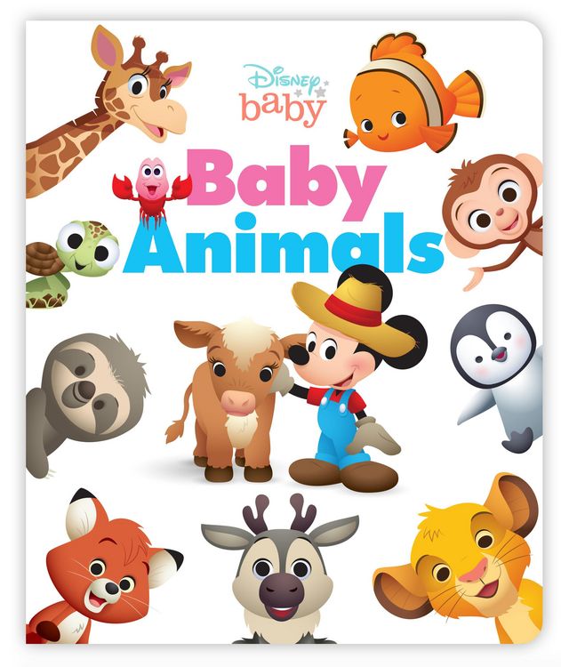 Produktbild: Disney Baby: Baby Animals