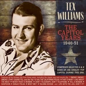 Produktbild: The Capitol Years 1946-51