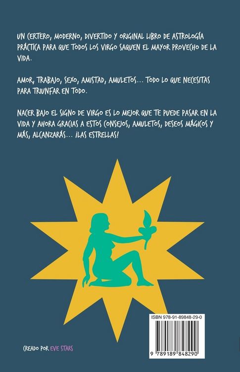 Produktbild: El libro secreto que todo Virgo deber&iacute;a tener para triunfar en todo