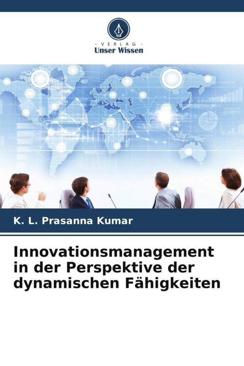 Produktbild: Innovationsmanagement in der Perspektive der dynamischen F&auml;higkeiten