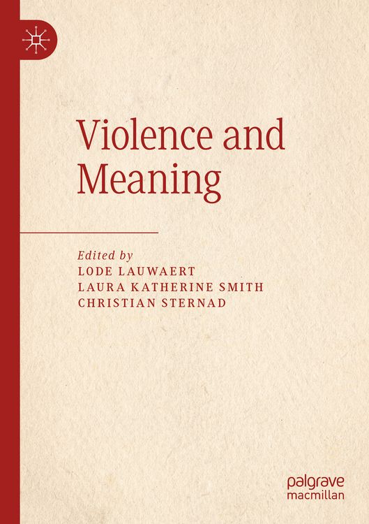 Produktbild: Violence and Meaning