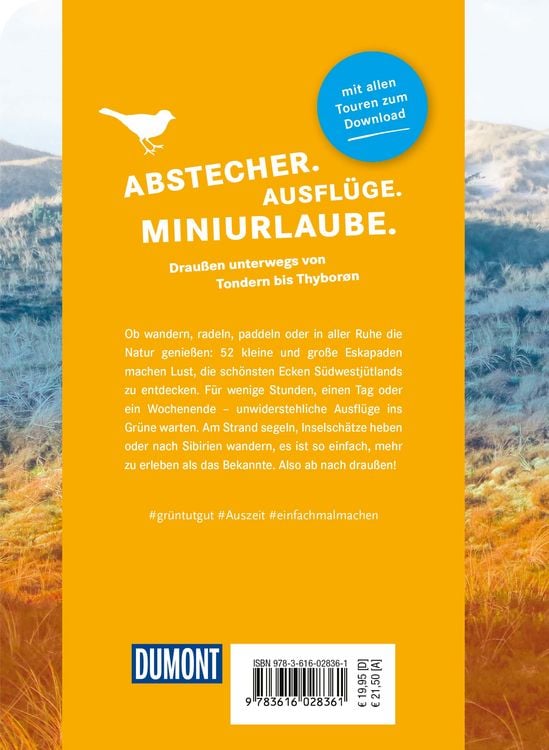 Produktbild: 52 kleine & gro&szlig;e Eskapaden im S&uuml;dwesten von D&auml;nemark