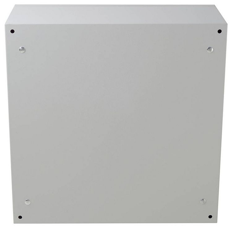 Produktbild: TRU COMPONENTS TC-S505020 Schaltschrank 500 x 500 x 200 Stahlblech Lichtgrau 1St.