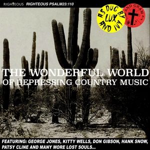 Produktbild: The Wonderful World of Depressing Country Music