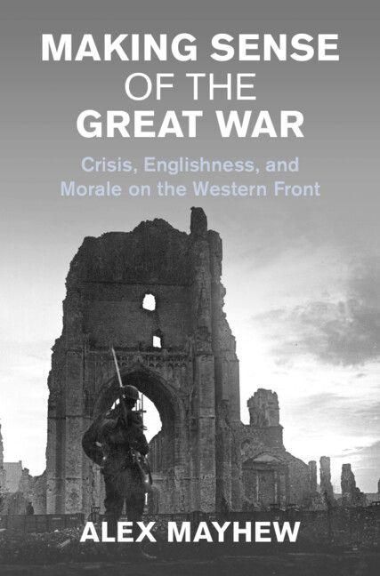 Produktbild: Making Sense of the Great War
