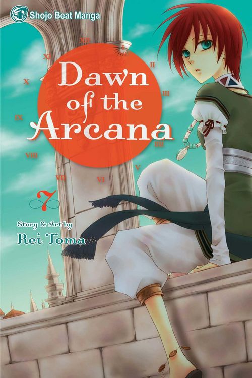 Produktbild: Dawn of the Arcana, Vol. 7