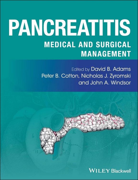 Produktbild: Pancreatitis