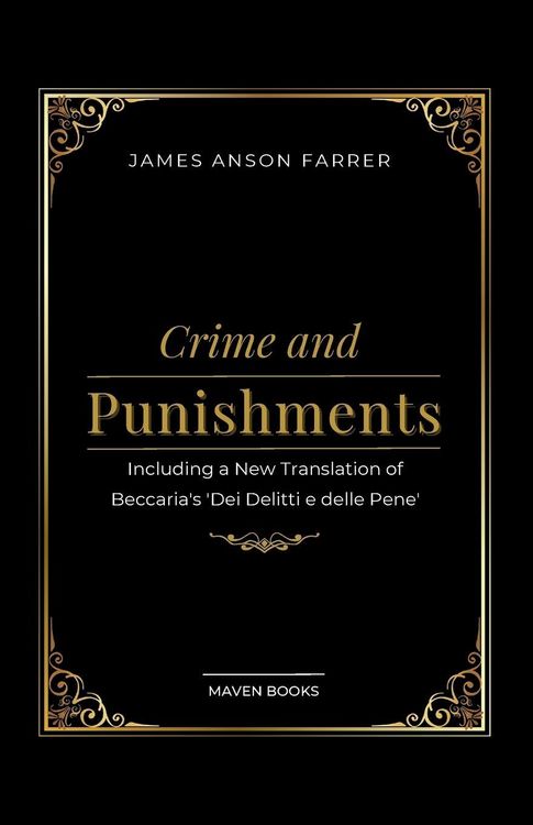 Produktbild: Crime and Punishments
