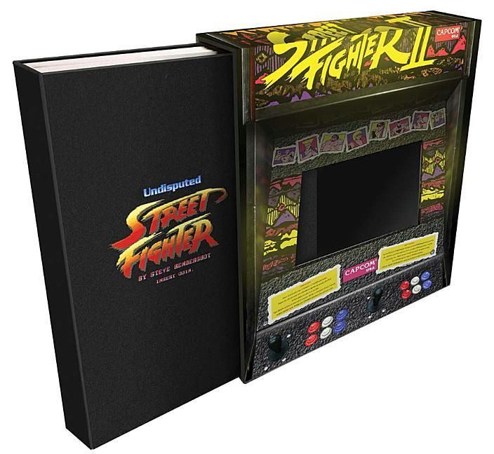 Produktbild: Undisputed Street Fighter Dlx
