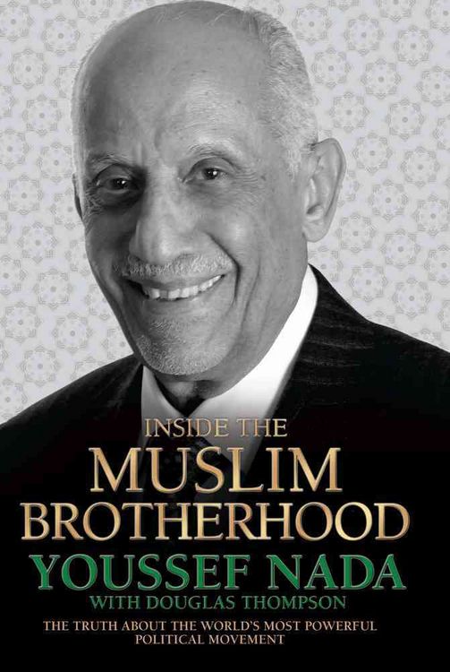 Produktbild: Thompson, D: Inside the Muslim Brotherhood