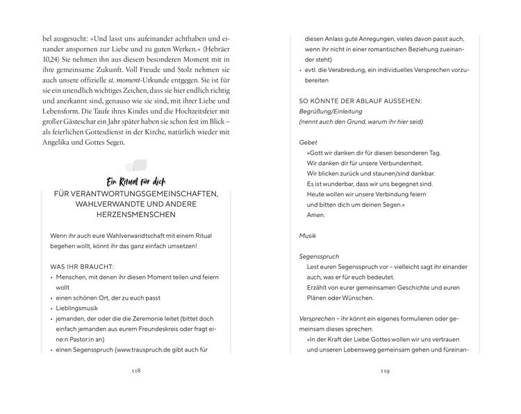 Produktbild: Dein Leben, dein Moment