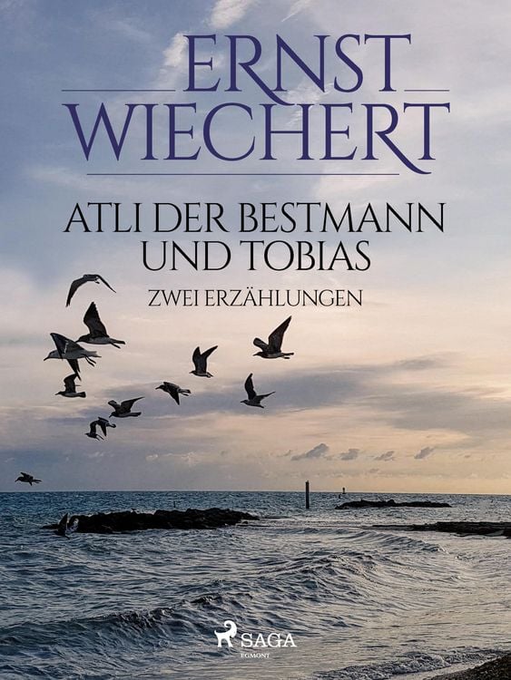 Produktbild: Atli der Bestmann und Tobias - Zwei Erz&auml;hlungen