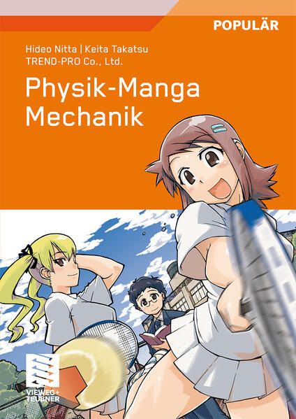 Produktbild: Physik-Manga