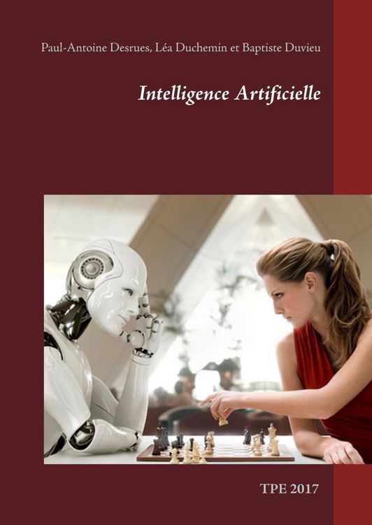 Produktbild: Intelligence artificielle