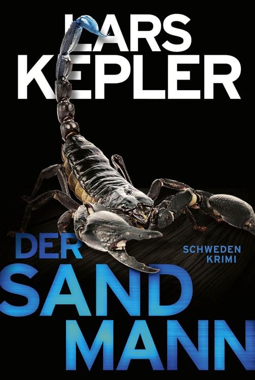 Bild vom Artikel Der Sandmann / Joona Linna Bd.4 vom Autor Lars Kepler
