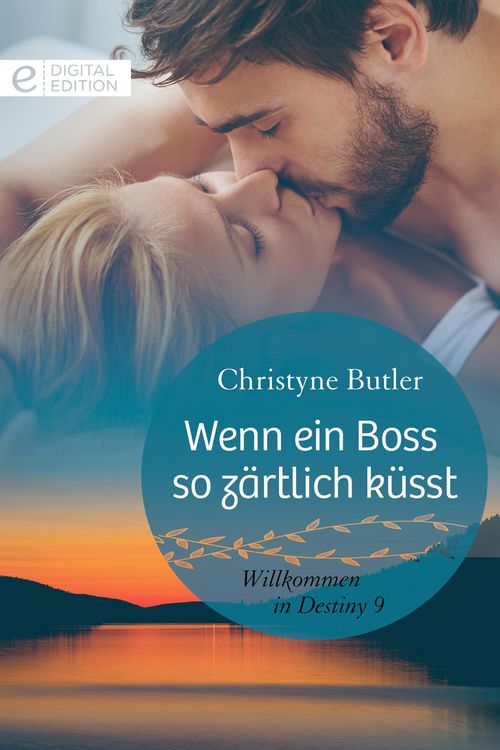 Produktbild: Wenn ein Boss so z&auml;rtlich k&uuml;sst