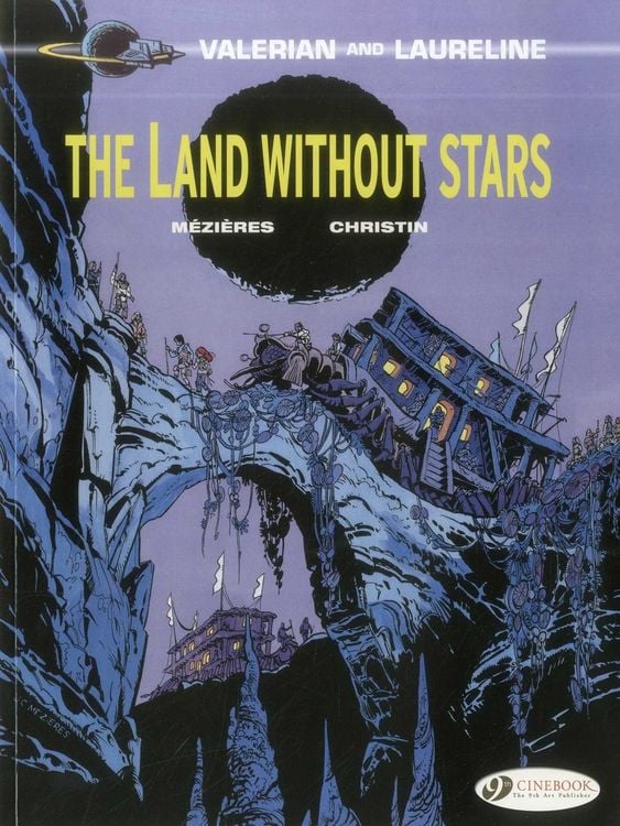 Produktbild: Valerian 3 - The Land without Stars