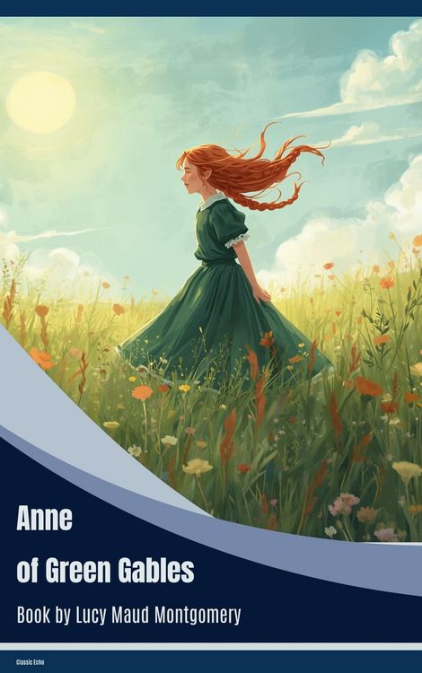 Produktbild: Anne of Green Gables