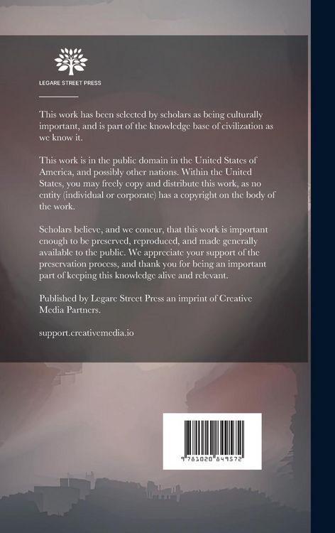 Produktbild: The Science of Government: In Connection With American Institutions