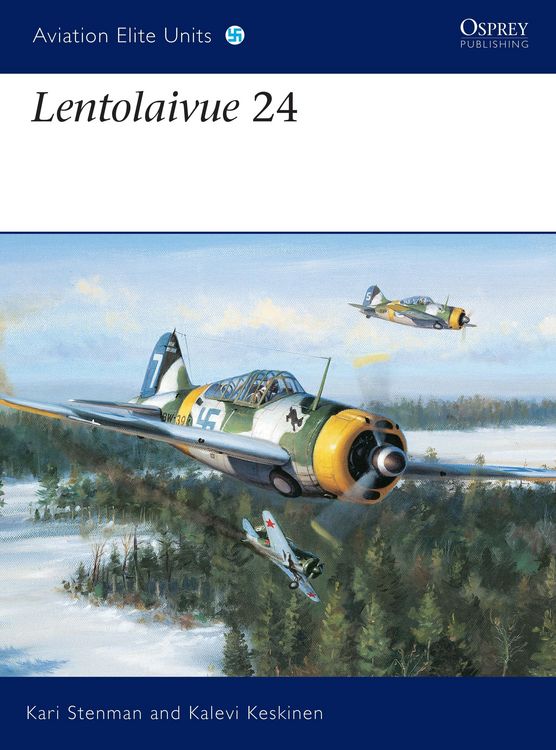 Produktbild: Lentolaivue 24