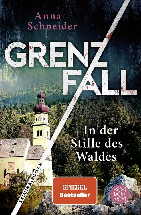 Produktbild: Grenzfall - In der Stille des Waldes