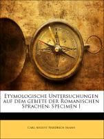 Produktbild: Mahn, C: Ger-Etymologische Untersuchung