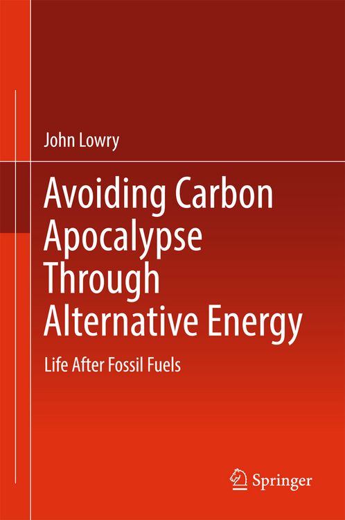 Produktbild: Avoiding Carbon Apocalypse Through Alternative Energy