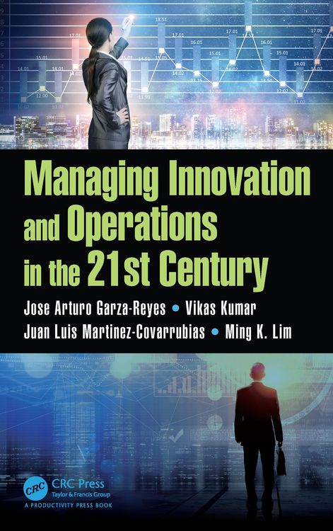 Produktbild: Managing Innovation and Operations in the 21st Century