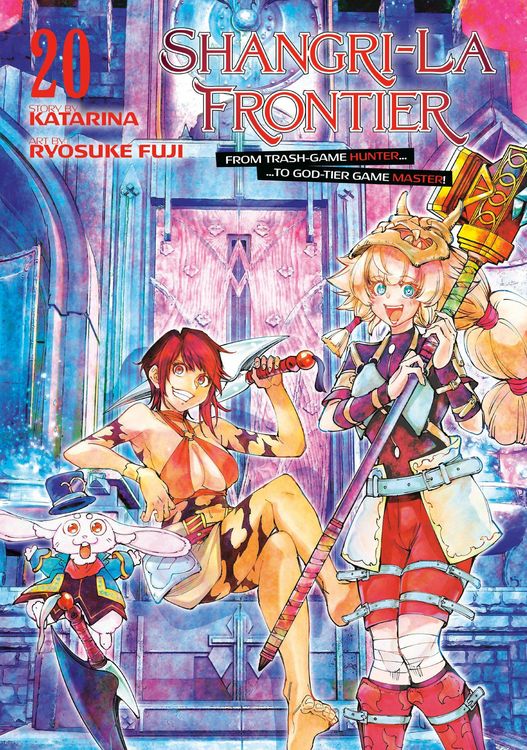 Produktbild: Shangri-La Frontier 20