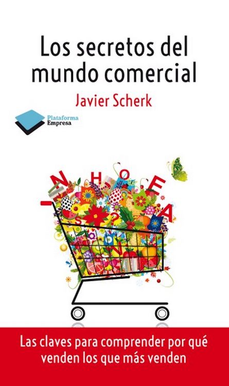 Produktbild: Los secretos del mundo comercial