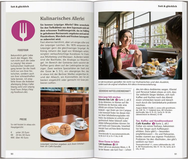 Produktbild: DUMONT direkt Reisef&uuml;hrer Leipzig