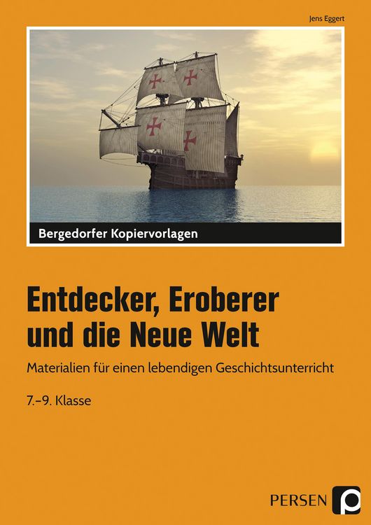 Produktbild: Entdecker, Eroberer und die Neue Welt