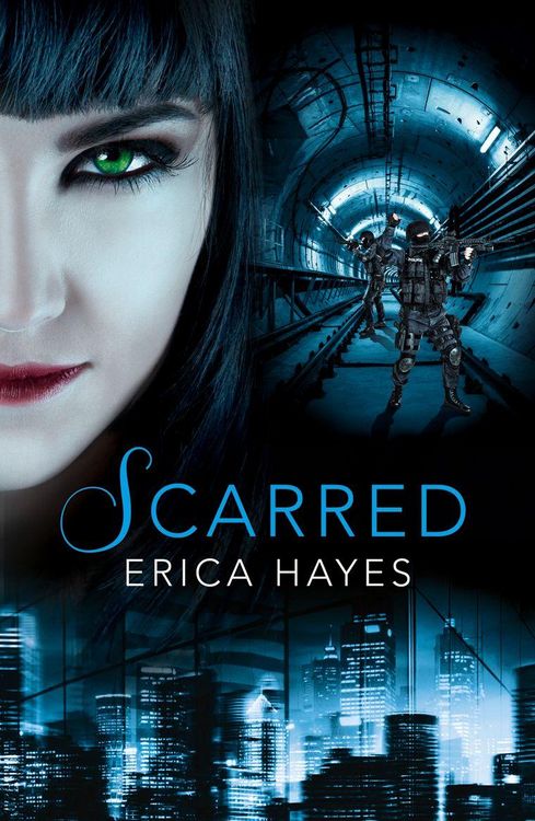 Produktbild: Scarred