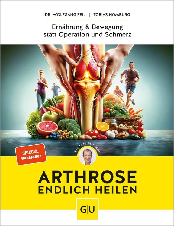 Produktbild: Arthrose endlich heilen