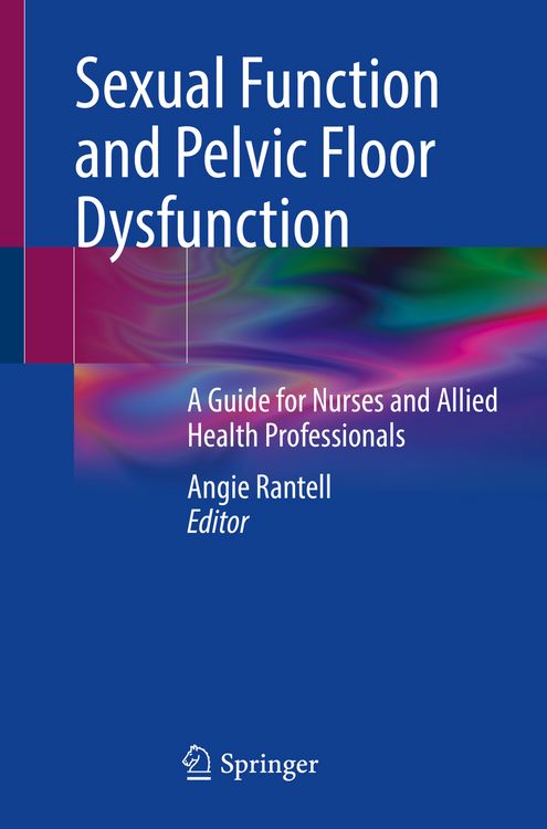 Produktbild: Sexual Function and Pelvic Floor Dysfunction