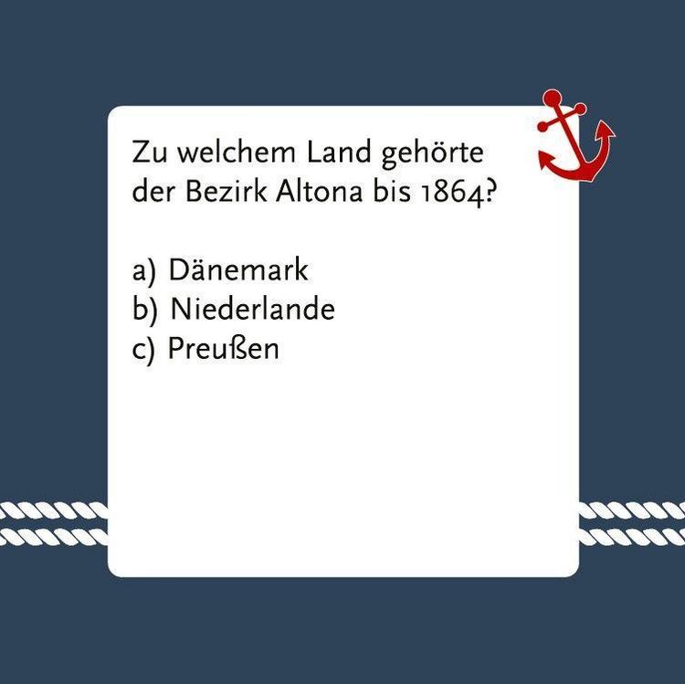 Produktbild: Hamburg-Quiz (Neuauflage)