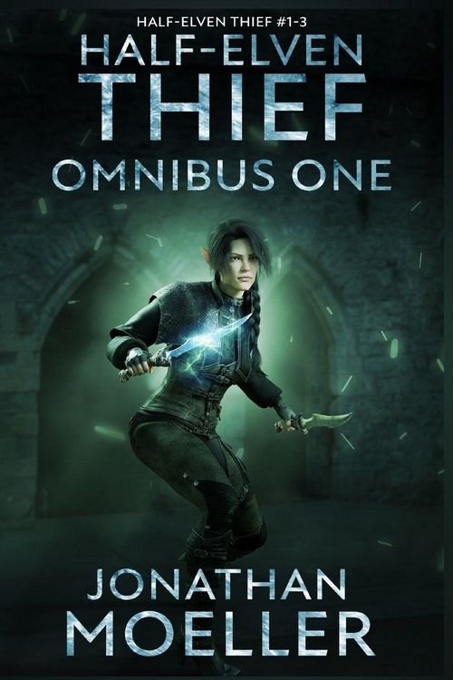 Produktbild: Half-Elven Thief
