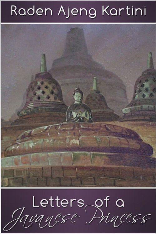 Produktbild: Letters of a Javanese Princess