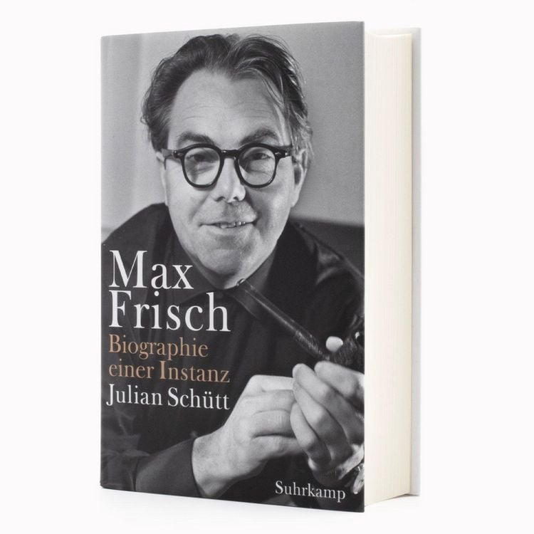 Produktbild: Max Frisch - Biographie einer Instanz. 1955-1991 (Max-Frisch-Biographie 2)