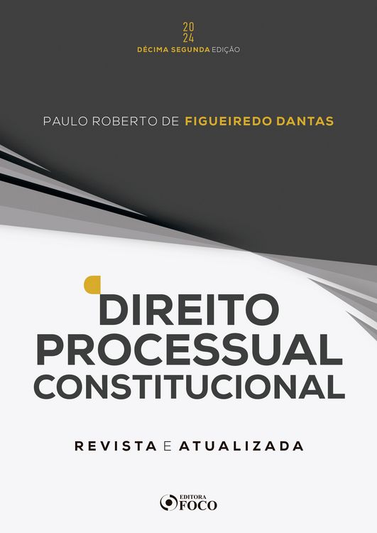 Produktbild: Direito Processual Constitucional
