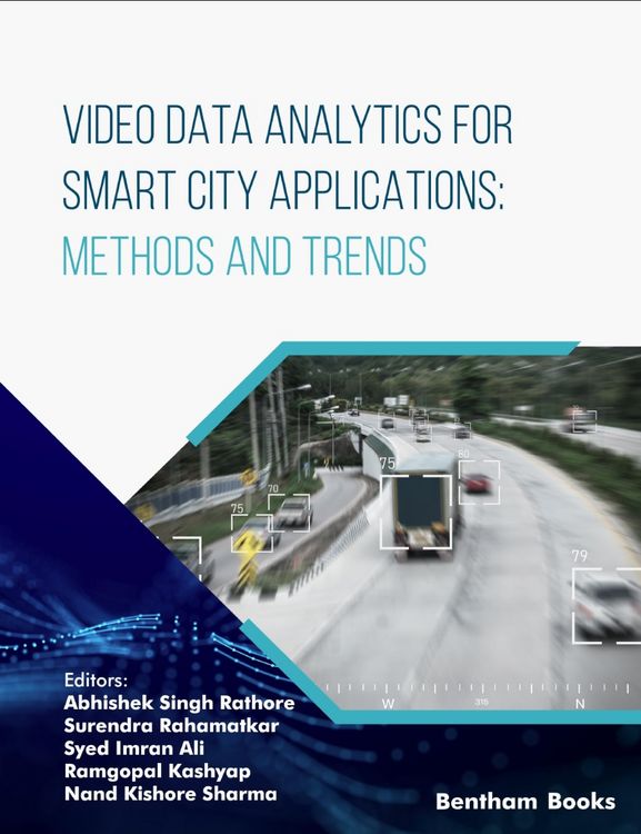 Produktbild: Video Data Analytics for Smart City Applications: Methods and Trends