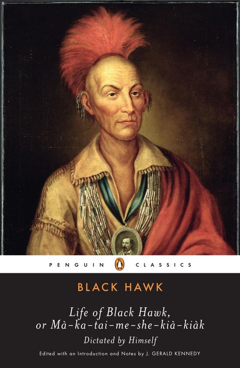 Produktbild: Life of Black Hawk, or Ma-ka-tai-me-she-kia-kiak