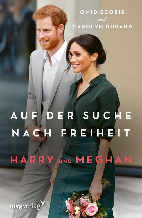 Produktbild: Harry und Meghan: Auf der Suche nach Freiheit
