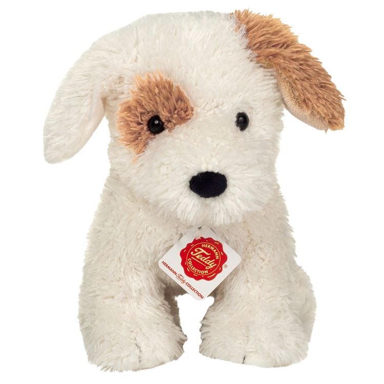 Produktbild: Teddy Hermann 919926 - Hundewelpe Rollo, 20 cm, Pl&uuml;schtier