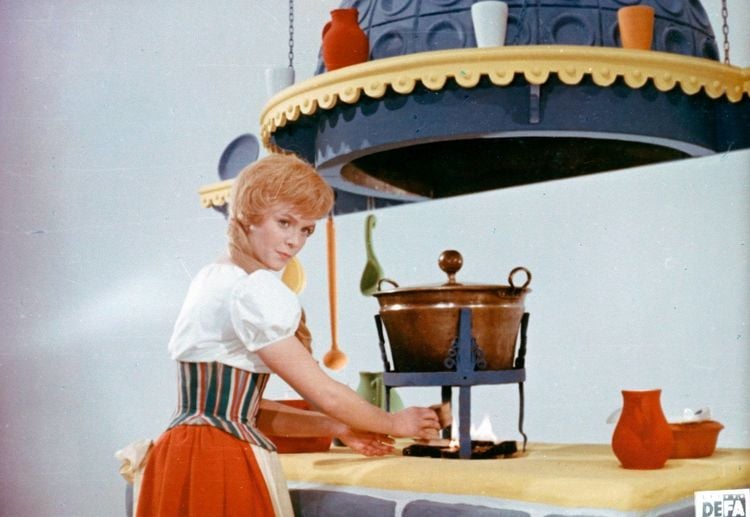 Produktbild: Frau Holle